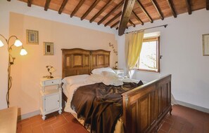 2 Schlafzimmer, kostenloses WLAN, Bettwäsche