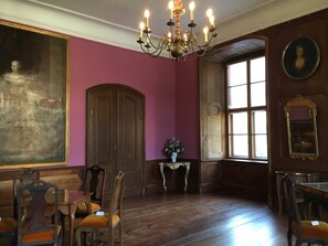 Dining - Apartment Elbauengewölbe - Elbauengewölbe (Dessau-Roßlau)