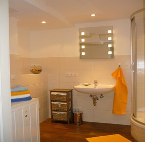 Hair dryer - Apartment Elbauengewölbe - Elbauengewölbe (Dessau-Roßlau)