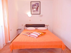 2 soverom og wi-fi (inkludert)