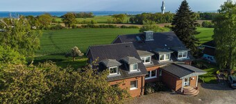 Lachmöwe, apartment 3 pers. - Vacation farm Kai Hansen