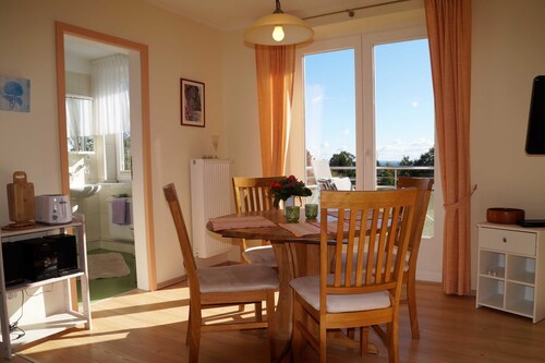 Lachmöwe, apartment 3 pers. - Vacation farm Kai Hansen