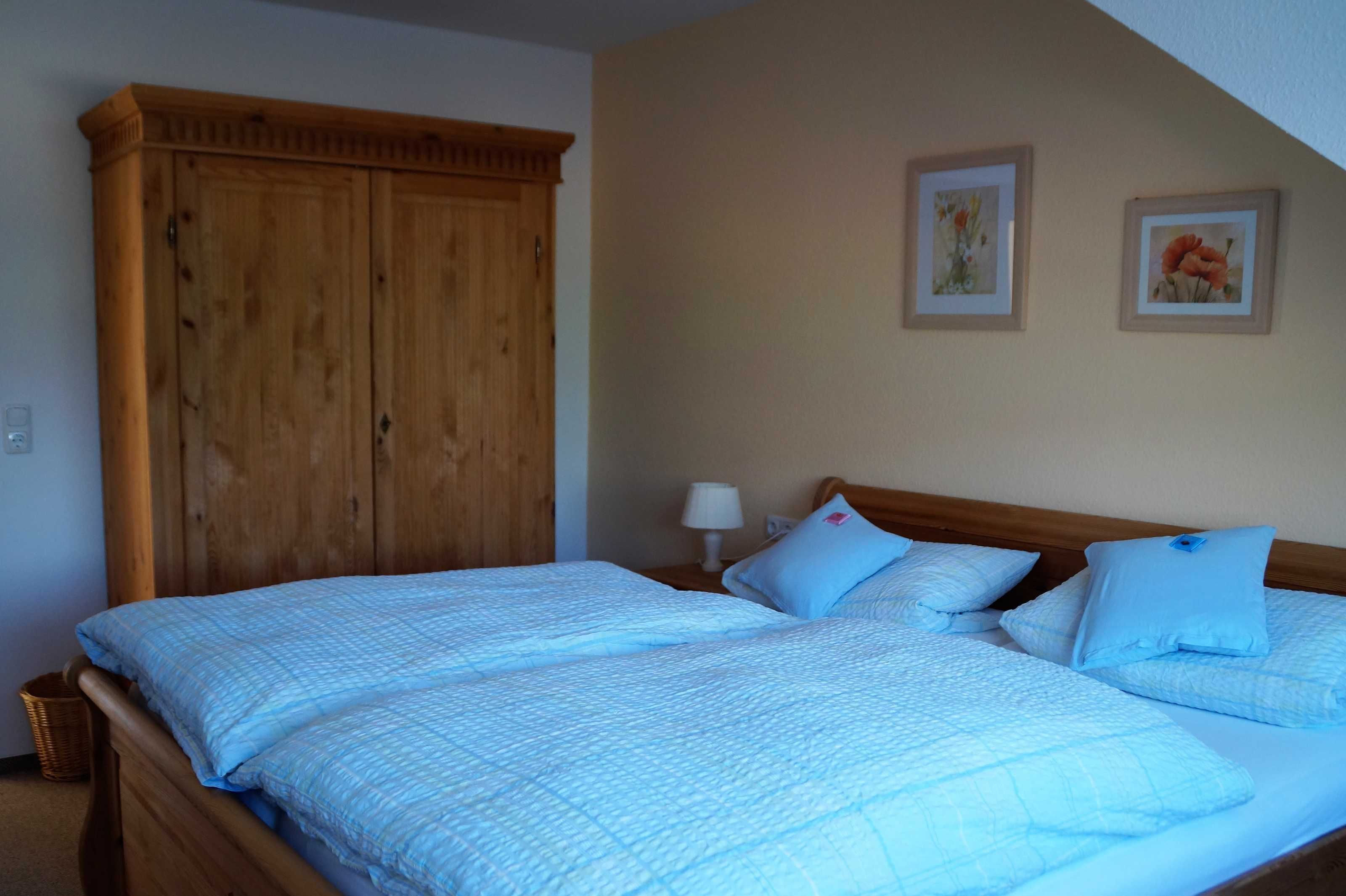 2 Schlafzimmer, WLAN, Bettwäsche