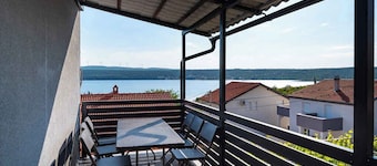 Huoneisto sopii suurelle perheelle