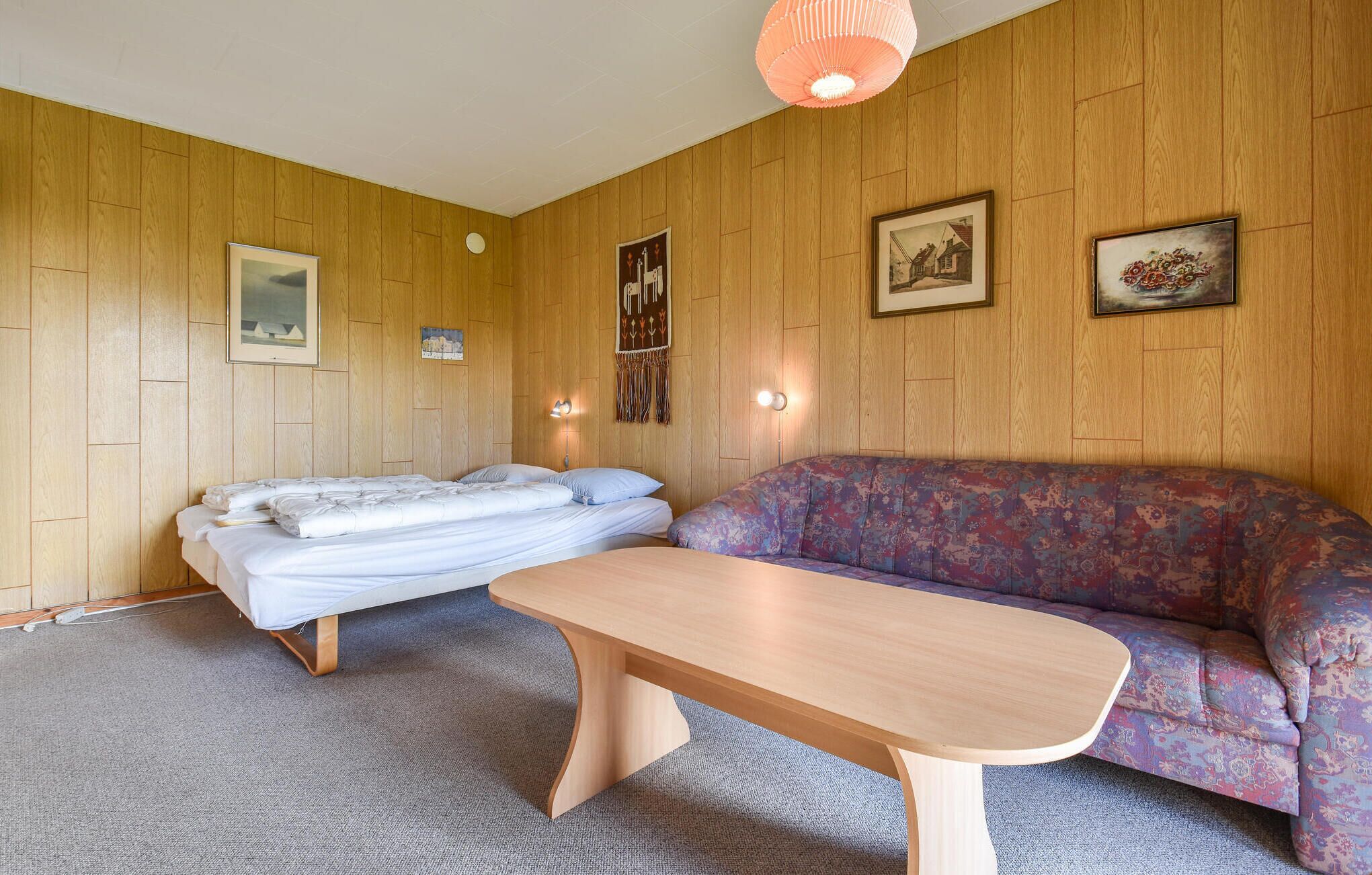 Atemberaubende Wohnung In Hvide Sande - Ringkøbing