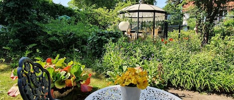 Terraço/pátio