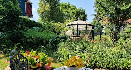 Ferienhaus Hoffmann mit 1 Ferienwohnung - FW 2 bis 3 Personen