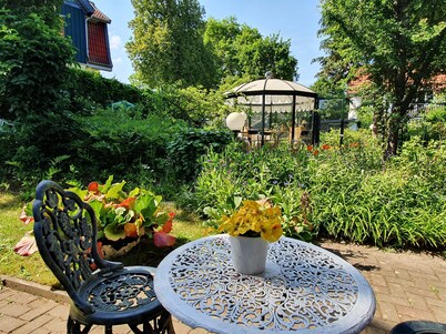 Vacation home Hoffmann with 1 vacation apartment - FW 2 to 3 persons