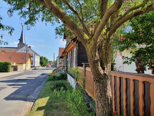 Ferienhaus Hoffmann mit 1 Ferienwohnung - FW 2 bis 4 Personen