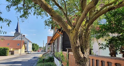 Vacation home Hoffmann with 1 vacation apartment - FW 2 to 4 persons