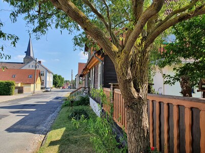 Vacation home Hoffmann with 1 vacation apartment - FW 2 to 4 persons