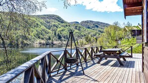 Utendørsservering