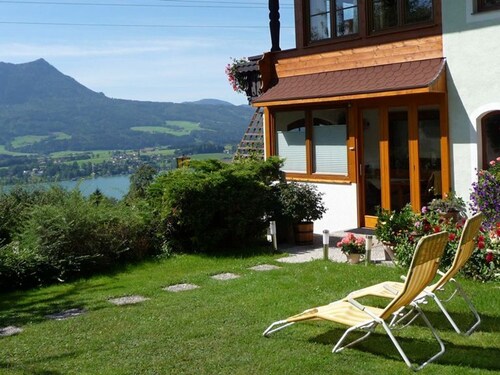 Huoneisto Schafbergblick - Gästehaus Ellmauer