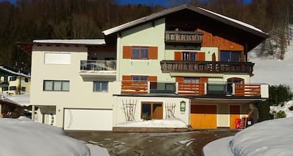 Guesthouse Ellmauer Annemarie - Apartment Schafbergblick