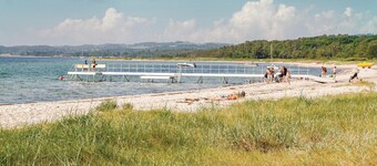 Beautiful home in Ebeltoft with WiFi