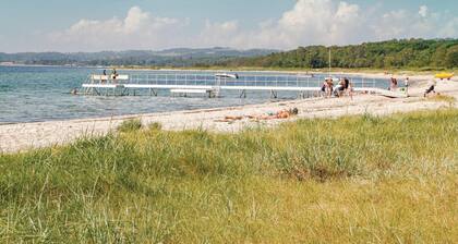 Hermosa casa en Ebeltoft con WiFi