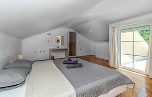 6 Schlafzimmer, kostenloses WLAN, Bettwäsche