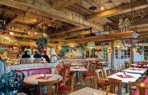 Bar (en la propiedad)