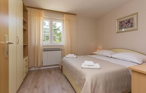 1 bedroom, free WiFi, bed sheets - Nice apartment in Zadar with WiFi (Zadar)