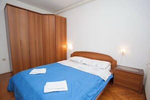 2 bedrooms, WiFi - Holiday apartment with air conditioning (Baška)