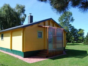 Exterior - Holiday house Hanna am Bodden - Holiday home Hanna (Saal)