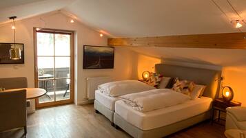 1 Schlafzimmer, WLAN, Bettwäsche