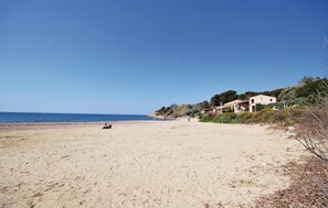 Nära stranden