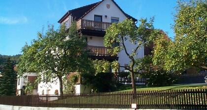 3 White Stone - House Bergblick