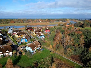 Aerial view - Daniela 1, Germany (Prerow)