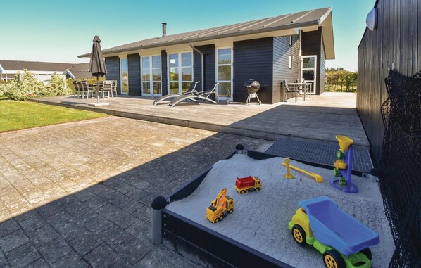 منطقة الأطفال