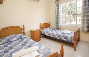 2 chambres, Wi-Fi gratuit