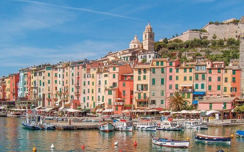 Stunning home in Porto Venere SP