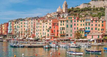 Stunning home in Porto Venere SP