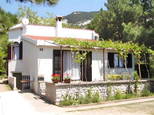 Ferienhaus 300 m zur Adria