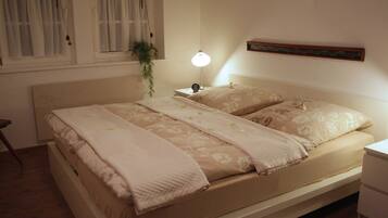 1 Schlafzimmer, Zimmersafe, Reisekinderbett, WLAN