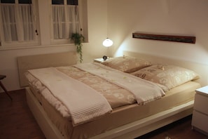 1 Schlafzimmer, Zimmersafe, Reisekinderbett, WLAN