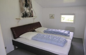 2 soveværelser, gratis Wi-Fi