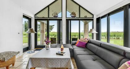 Schönes Haus in Juelsminde mit Sauna