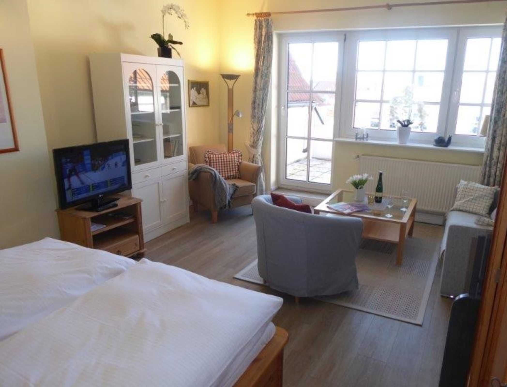 1 dormitorio, cuna de viaje, wifi