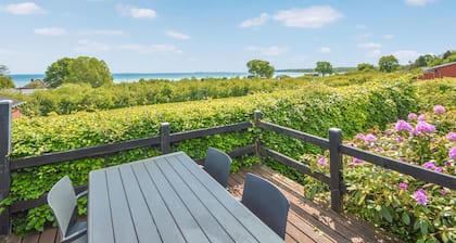 Belle maison de 3 chambres Ă Bjert