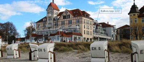 Playa en los alrededores