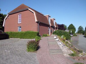 Exterior - Vacation apartment Buschmann - Holiday apartment Silvia (Brodersby)