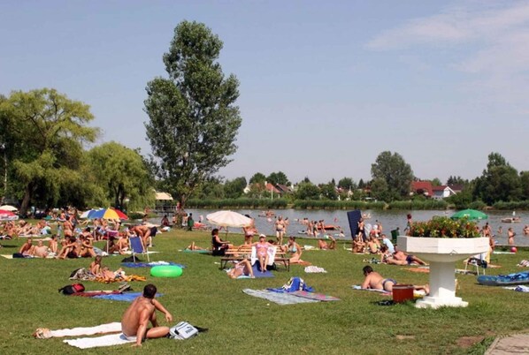 Terrain de l’hébergement 