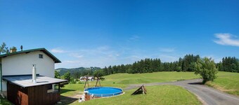 Casa vacanze con piscina esterna e pergola