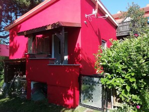 Exterior - Holiday apartments in the Vinetastadt Barth (Barth)