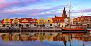 Unclassified image, 3 of 17, button - Holiday apartments in the Vinetastadt Barth (Barth)