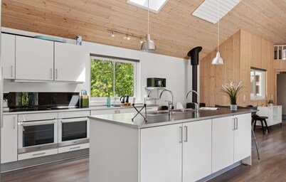 Awesome home in Blåvand with sauna