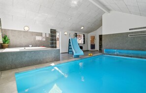 Piscina coperta