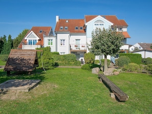 Udendørsområde