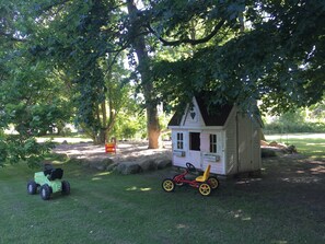 Espace pour enfants